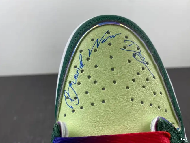 One Kick Doernbecher OG 1 (2023) Low FD9665-351 Retro Jordan 0630